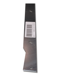 Support f/bottom wire grille 1500 NAT70 V18